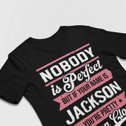 Personalized Name T-Shirt - It's A Name Thing - Vintage Style-fr
