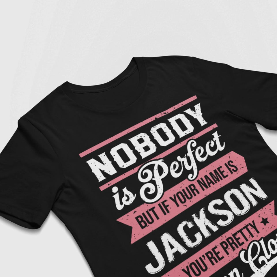 Personalized Name T-Shirt - It's A Name Thing - Vintage Style-fr