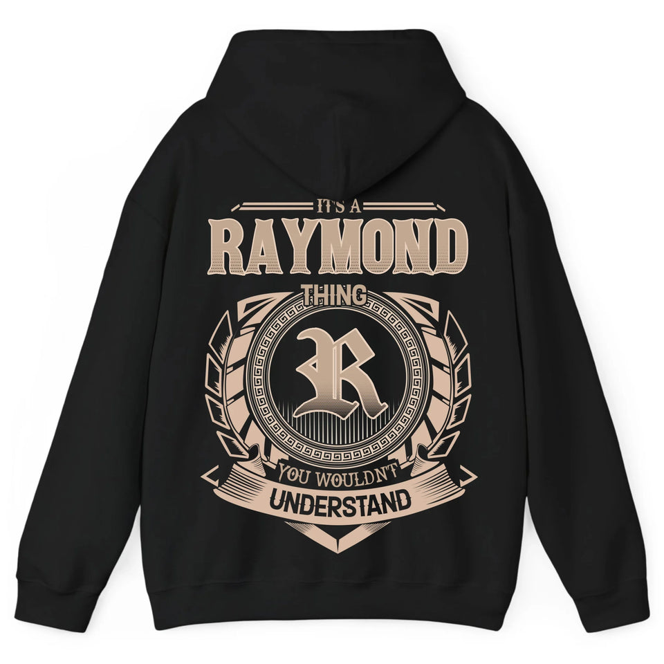 Military Hoodie