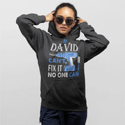 Custom Name Hoodie - If Name Can’t Fix It Handyman Pullover-1
