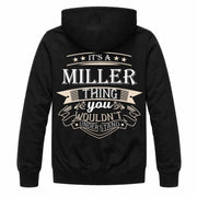 black-fleece-zip hoodie