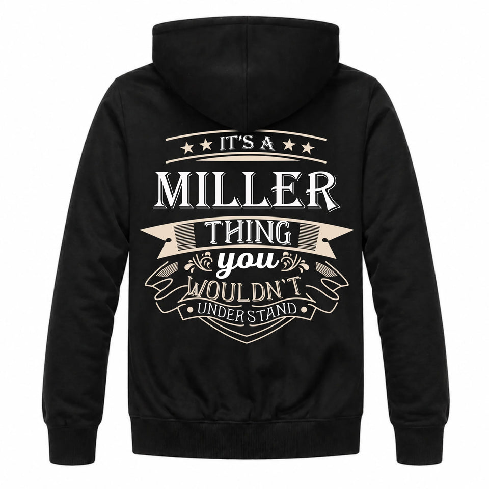 black-fleece-zip hoodie