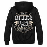 black-fleece-zip hoodie