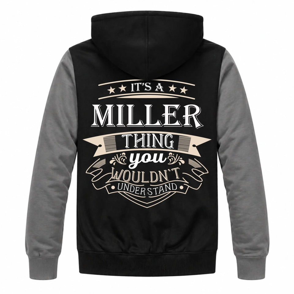 black-fleece-zip hoodie