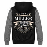 black-fleece-zip hoodie