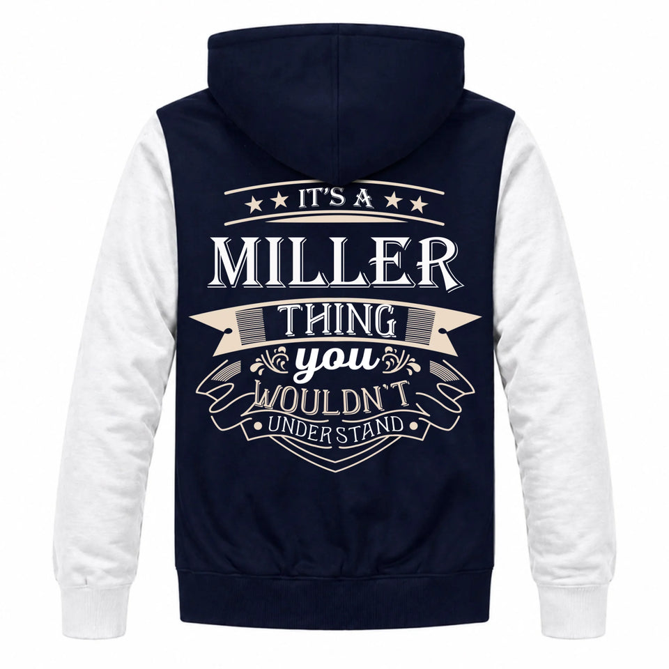 black-fleece-zip hoodie