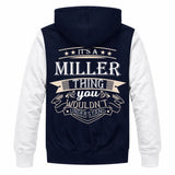 black-fleece-zip hoodie