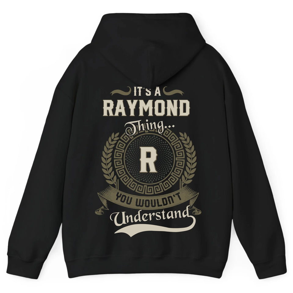 Military Hoodie