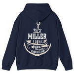 Military Hoodie