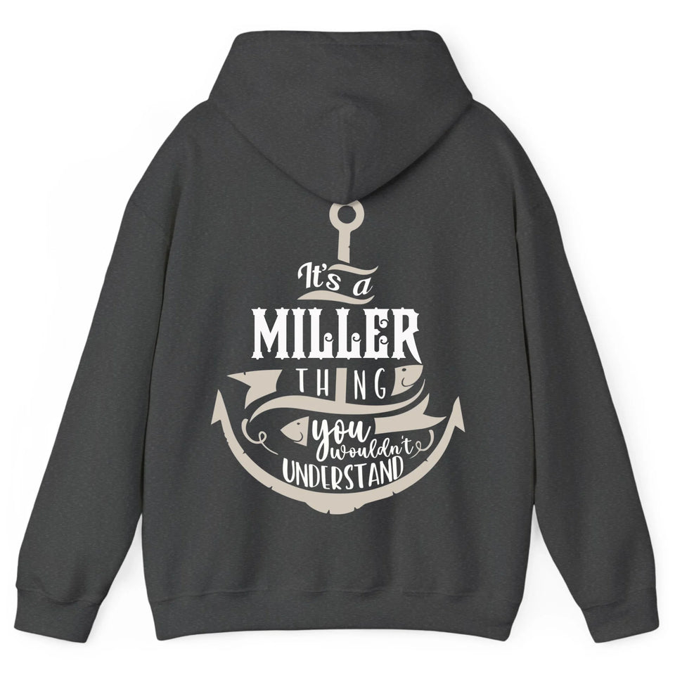 Military Hoodie