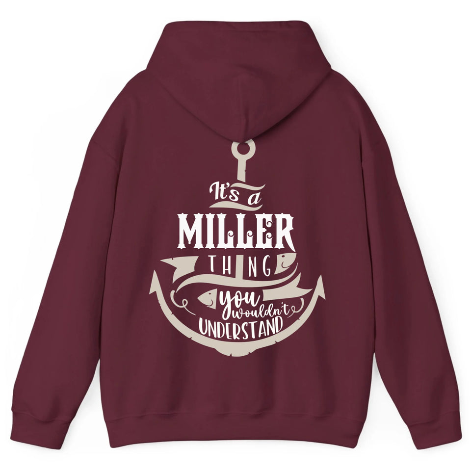Military Hoodie