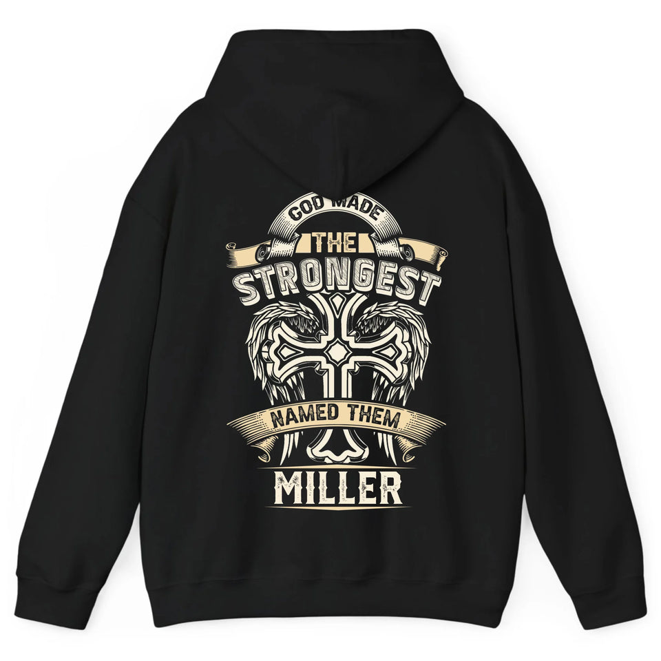 Military Hoodie
