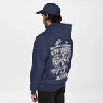 Personalized Name Hoodie - God Made The Strongest Named Them1