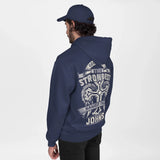 Personalized Name Hoodie - God Made The Strongest Named Them1