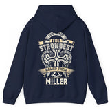 Military Hoodie