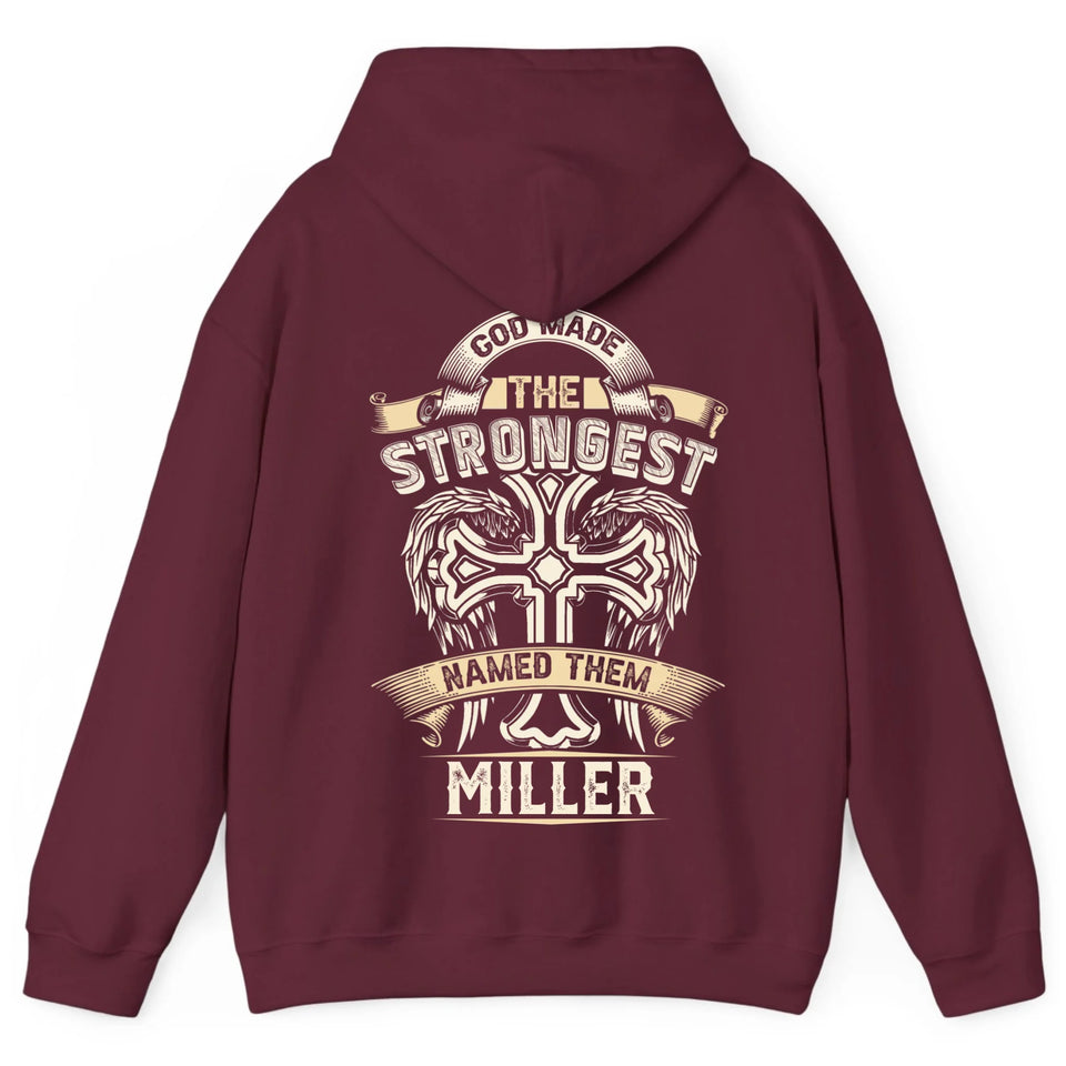 Military Hoodie