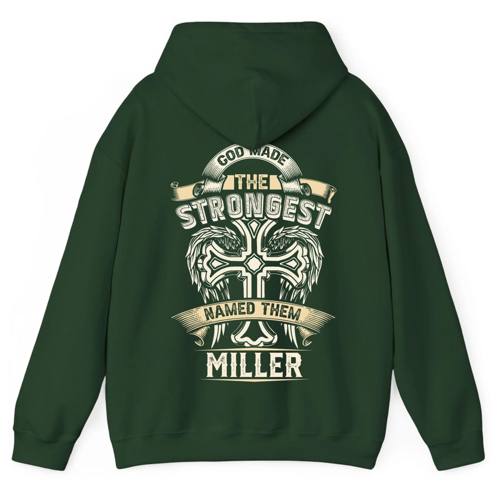 Military Hoodie