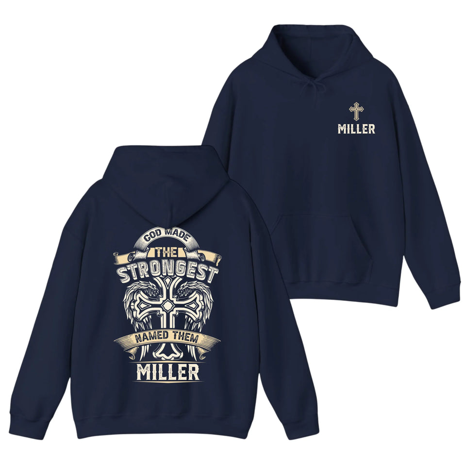 Military Hoodie