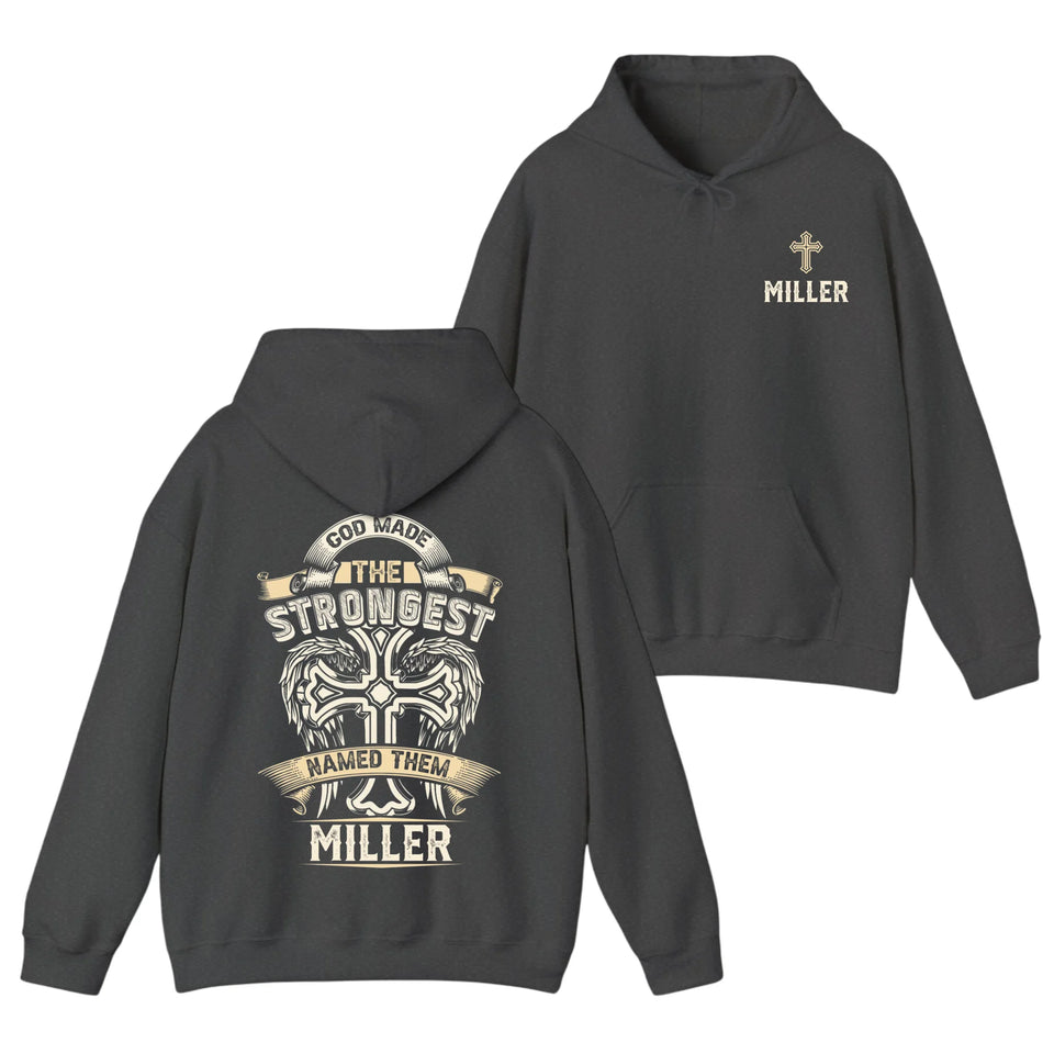 Military Hoodie