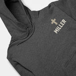 Personalized Name Hoodie - God Made The Strongest Named Them22