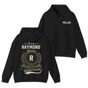 Military Hoodie