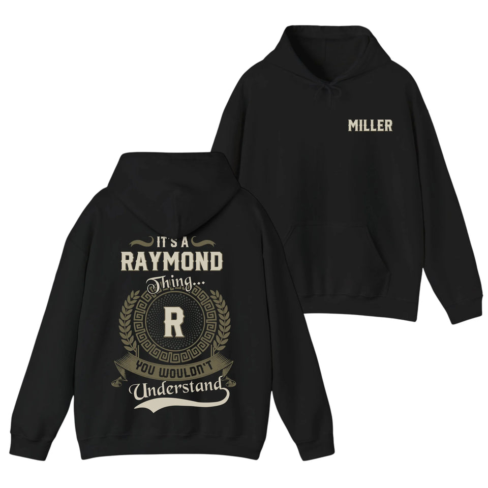 Military Hoodie