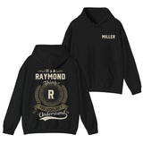 Military Hoodie