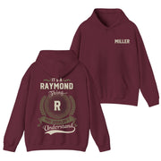 Military Hoodie