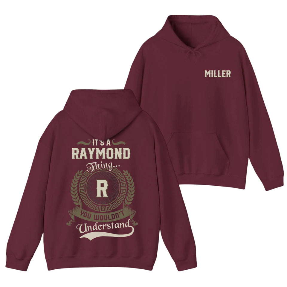Military Hoodie