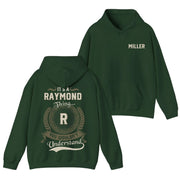 Military Hoodie