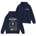 Military Hoodie