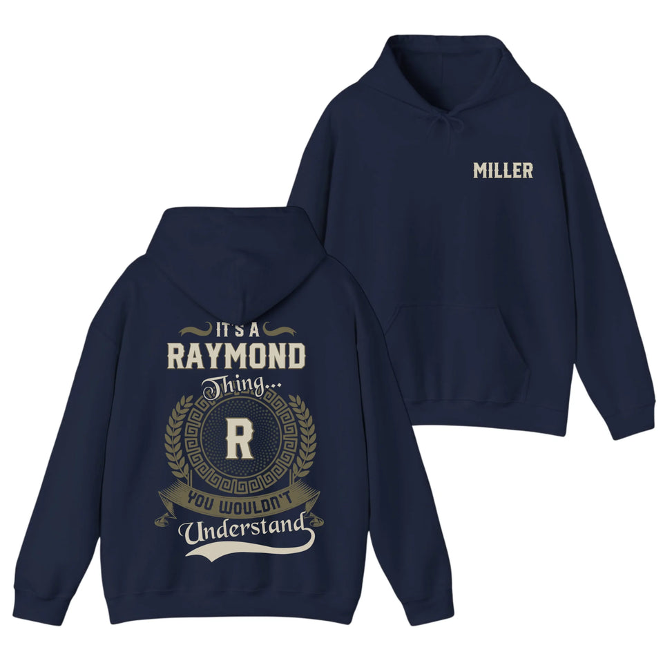 Military Hoodie