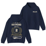 Military Hoodie