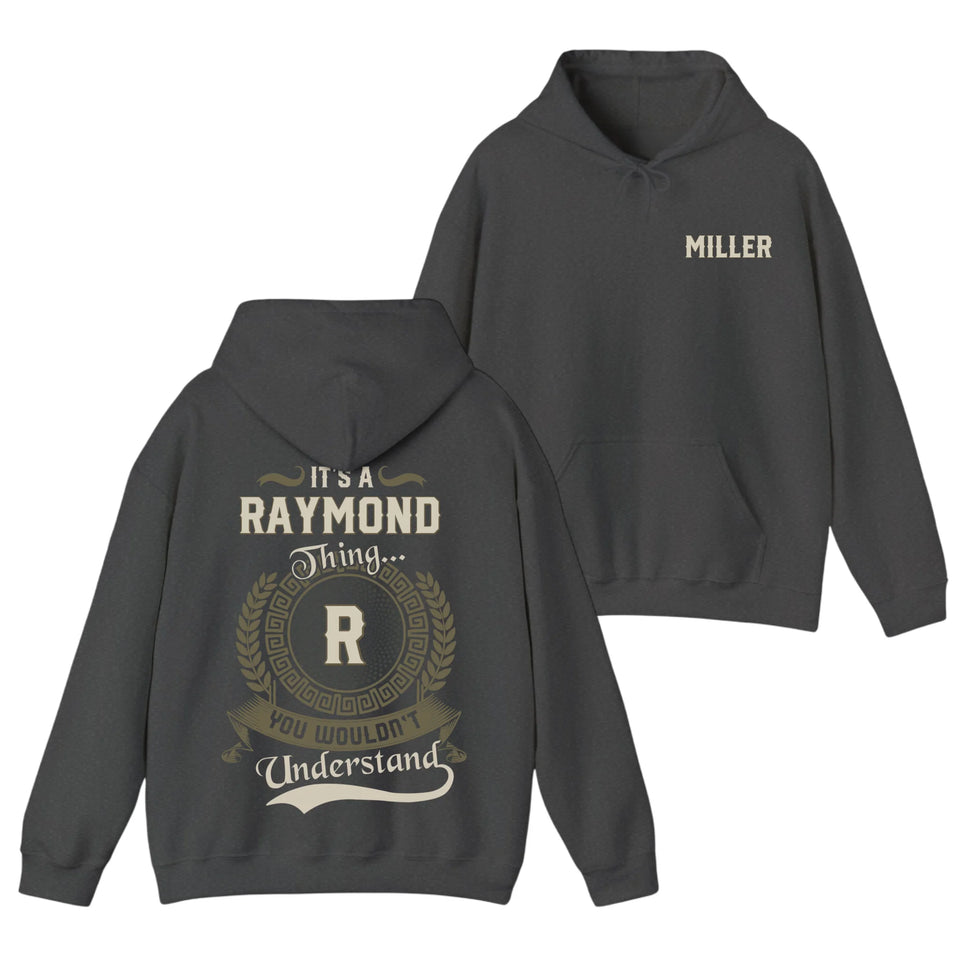 Military Hoodie