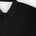 Custom Name Long Sleeve Button Shirt - It's A Name Thing - Crest Style-11