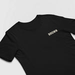 Custom Name T-Shirt with Initial - It’s A Name Thing - Vintage Crest Style-3