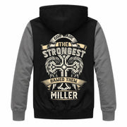 black-fleece-zip hoodie