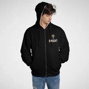 Personalized Name Hoodie - If Name Can't Fix It4