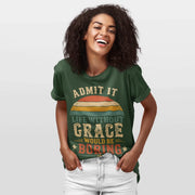 Personalized Name T-Shirt - It's A Name Thing - Vintage Style-10