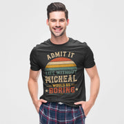 Personalized Name T-Shirt - It's A Name Thing - Vintage Style-2