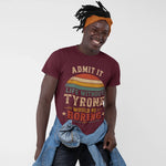 Personalized Name T-Shirt - It's A Name Thing - Vintage Style