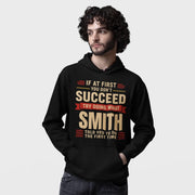 Personalized Name Hoodie - It's A Name Thing - Vintage Style