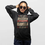Personalized Name Hoodie - It's A Name Thing - Vintage Style-2_