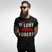 Personalized Name T-Shirt - It's A Name Thing - Vintage Style