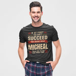 Personalized Name T-Shirt - It's A Name Thing - Vintage Style-2