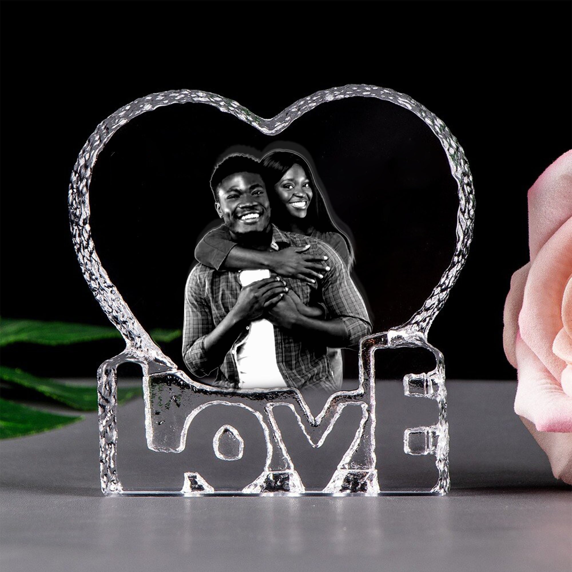 Create a Valentine Gifts for Him, Her & Couple with Your Photo on Love –  Greatest Custom