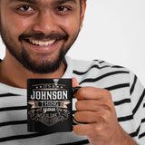 Personalized Name Mug - It’s A Name Thing - Vintage Typography