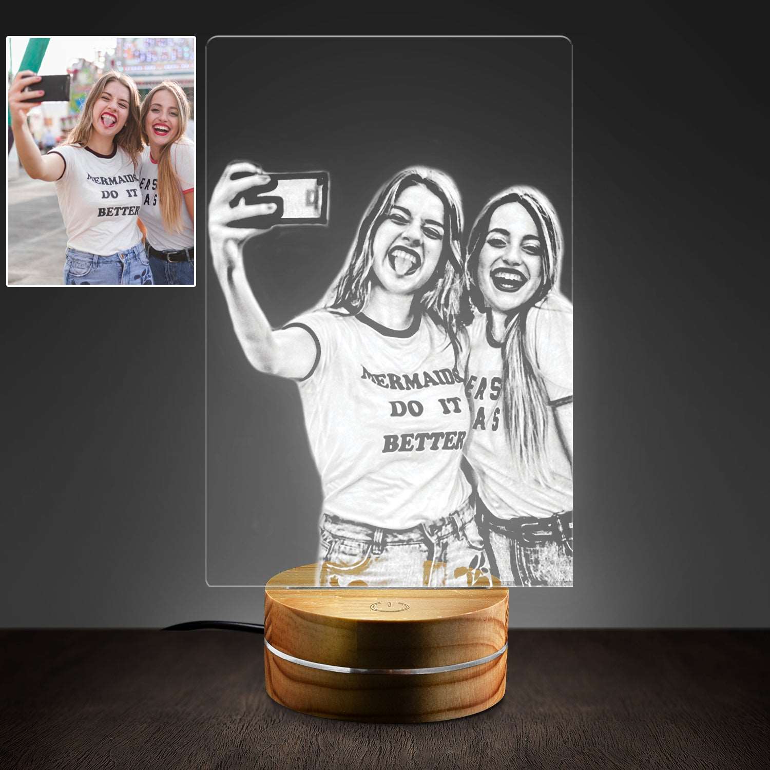 Best Friend Gift Personalized Gifts for Her Best Friend Birthday