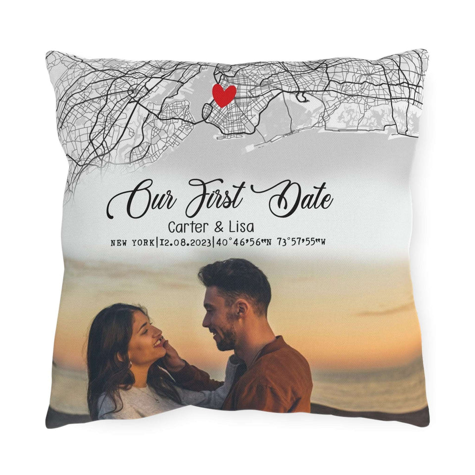 Custom Pillow Photo Collage, Best Dad Pillow Fathers Day Gift From Kids,  Gift From Photo, Personalized Memory Gift, Gift For Dad - Stunning Gift  Store