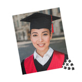 Personalized Graduation Photo Puzzle, Graduation Gifts for Her, Graduation Gift, Graduation Photo Puzzle